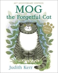 Mog the forgetful cat -Educatorsden