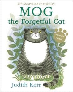 Mog the forgetful cat -Educatorsden