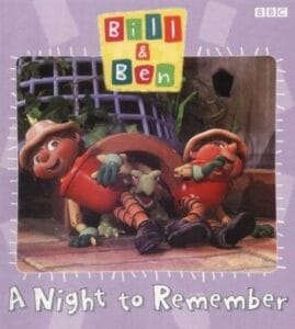 Bill and Ben - A night to remember