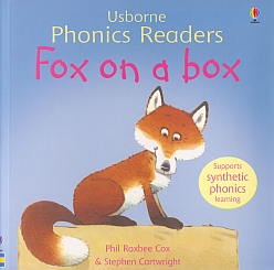 Phonic Readers: Fox on a Box -770