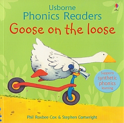 Phonic Readers: Goose on the Loose -84