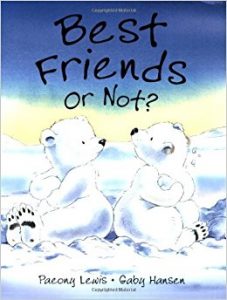 EducatorsDen Picture Books -Best Friends or Not