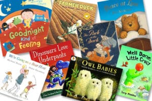 Ten Picture Books to Read with your Child-EducatorsDen