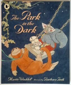 EducatorsDen Picture Bookk-The Park in the Dark