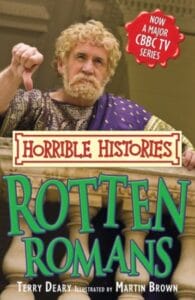 Horrible Histories Rotten Romans