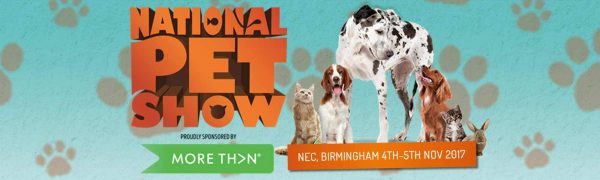 National Pet Show EducatorsDen