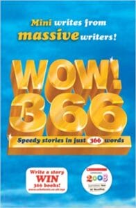 WoW 366 Speedy Stories in Just 366 Words EducatorsDen