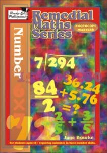 Building Children's Confidence in Maths 1 Remedial Number