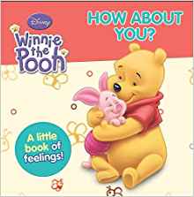 Winnie the Pooh How about you Board Book