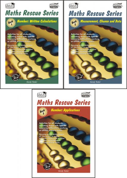 Maths Rescue Bundle