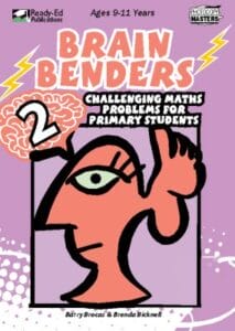Brain Benders Book 2 (Instant Download)