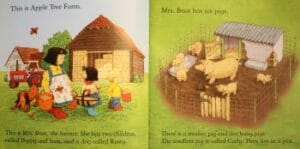 Help! My Child Hates to Read (10 Dos & Don'ts) 1 Pig Gets Lost internal page