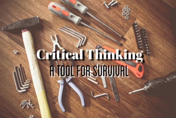 Critical Thinking - The Key to a Growing Mindset 1 critical thinking article