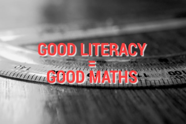 Developing Maths Skills Using Literacy