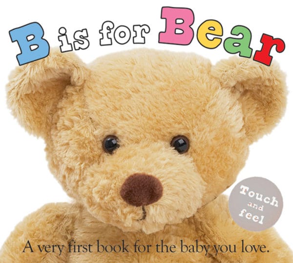 B is for bear 