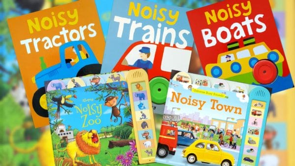 Books for Babies: Noisy Books 1 books for babies noisy books blog main image 1