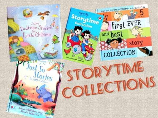 Storytime Collections -EducatorsDen.com