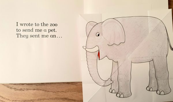 Books with Rhyme, Rhythm and Repetition 1 dear zoo page 1