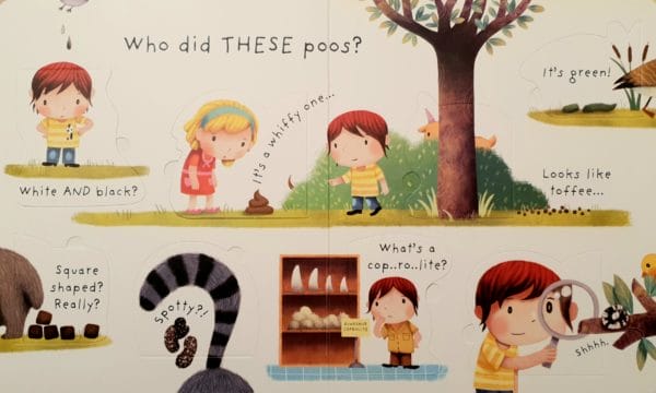 What is Poo? (A Book Review) 3 what is poo internal page 1