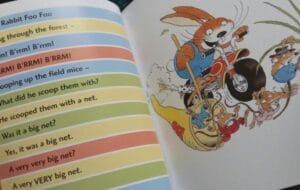 Little Foo Foo Rabbit (All Join in Story Play) 2 story play inner page 600x380 1