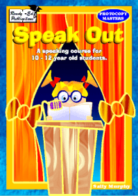Speak Out (Instant Download)