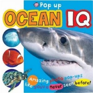 Occean IQ Pop-Up Book EducatorsDen