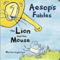 Aesop’s Fables (The Lion and the Mouse)-361