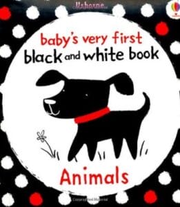 Baby's Very First Black and White Book -EducatorsDen