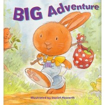Bertie Bunny's Big Adventure-0