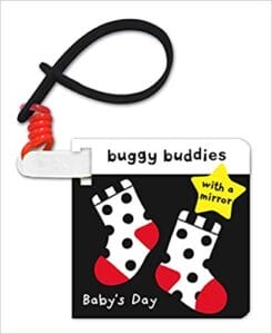 Black and White Buggy Buddies - Baby's Day-EducatorsDen