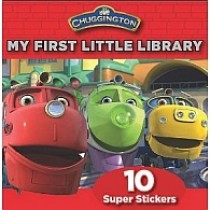Chuggington: My First Little Library-0