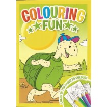 Colouring Fun (Yellow)-1041