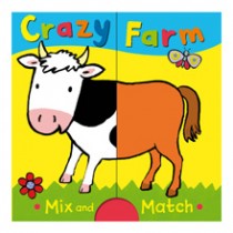 Crazy Farm: Mix and Match-0