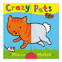 Crazy Pets: Mix and Match-0