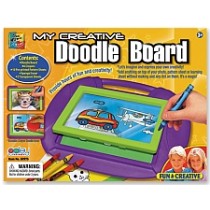 MY CREATIVE DOODLE BOARD-0