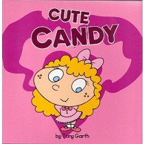 Little Monsters: Cute Candy-0