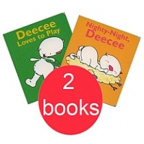 Deecee 2 Book Set-0