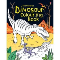 Dinosaur Colouring Book-0