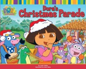Dora's Christmas Parade