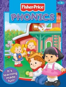 Fisher Price Little People: Phonics