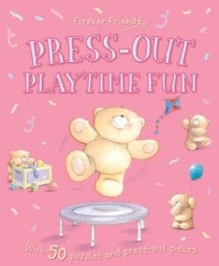 Forever Friends - Press-out Playtime Fun