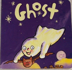 Ghost (Board Book) | EducatorsDen.com - Empowering Younger Learners