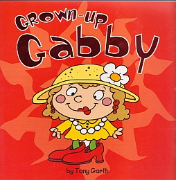 Little Monsters: Grown-up Gabby-0