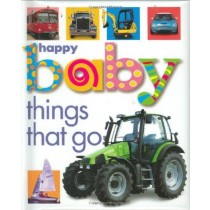 Happy Baby: Things That Go-320