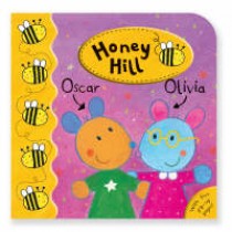 Honey Hill Pops: Oscar and Olivia