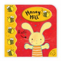 Honey Hill Pops: Rafi