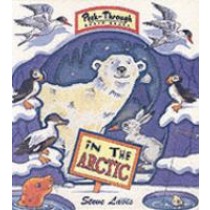 In the Arctic (Peek-Through -Board Book)-0