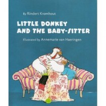Little Donkey and the Baby-Sitter-0