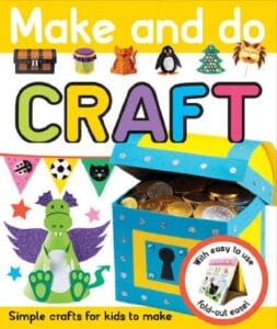 Make and Do: Craft (Hardcover)-0