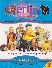 Merlin The Magical Puppy-0